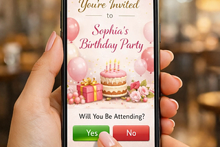 I Built an Invitation Platform With AI Because I Was Tired of Paying $36.99