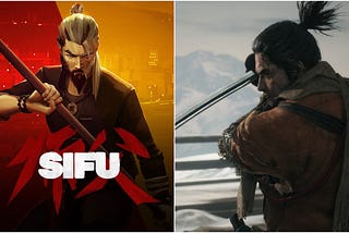 Song of Sword and Fist: Sifu, Sekiro, and the Anatomy of a Perfect Parry