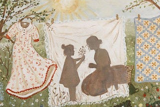 I wonder if my mother ever gets mad when someone breaks my heart.