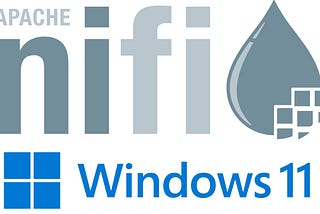 Running Apache NiFi on Windows 11