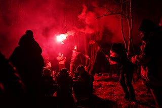 Comme un éclair dans la “Nuit du Turini”