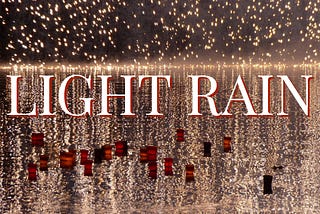 LIGHT RAIN