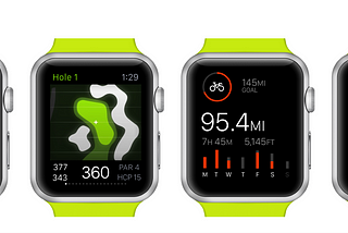 Apple will kill the Sports Watch — Long Live the Athlete’s Watch.