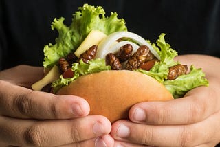 The Future of Meat Consumption