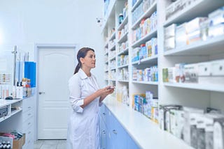 Pharmacy inventory system