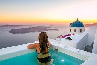 Hotels You Need to Visit Before You Die: Greece