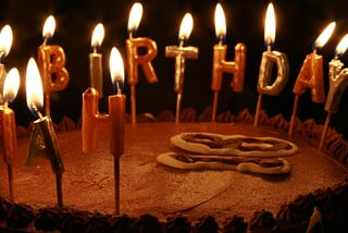 Vim’s first year with me