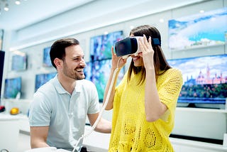 How Augmented Reality & Virtual Reality Are Changing Marketing in 2021