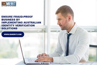 Identity Verification Solution Provider for Australia