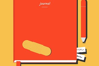 A Guidebook for Healing Through Writing