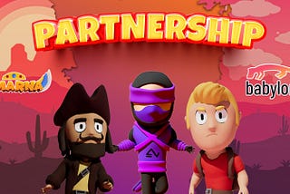 PARTNERSHIP WITH BABYLONS