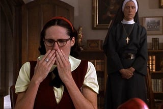 That Time A Nun Made Me Cry and Other Catholic School Stories