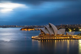 Hotel Quarantine in Sydney, Australia —  September 2021