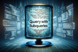 Queries with Subqueries in SQL