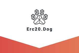 Erc20.Dog whitepaper published!