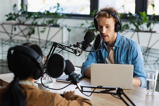 12 Podcasts that Changed My Life