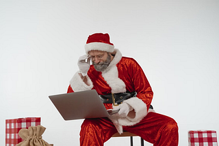 Santa and His Elves: How I Split One Coding Task Across 4 AI Agents