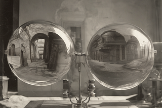 The Semantic Optics of Reality
