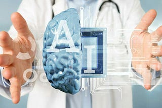 AI IN THE HEALTHCARE INDUSTRY