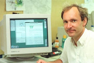 A Brief Take on Tim Berners-Lee