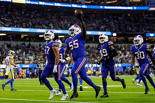 A Herd of Buffalo Bills: Stampeding the Opposition
