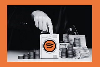 Spotify Welcomes the Money Laundering Farms of Sweden