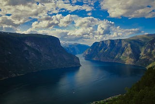 Bergen to Oslo via the Scenic Route