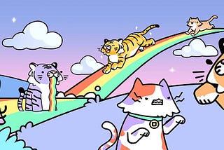 Welcome to YARN LAND🌈🐯🐱