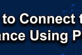 How to Create your First EC2 Instance and Connect using PuTTY