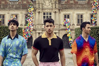 The Return of the Jonas Brothers (LL)(NK)