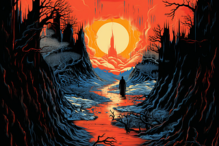 Journey to the Dreamspire in Fountellion