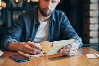 What I Learned About a ‘Commonplace Book’ and Why You Should Keep One
