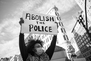 Can We Discuss Theory VS. Practice As We Consider What It Means to Be Anti-Police?