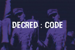 Decred X/ Part IV -Code