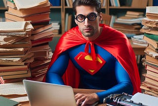 My Superpower in Medium
