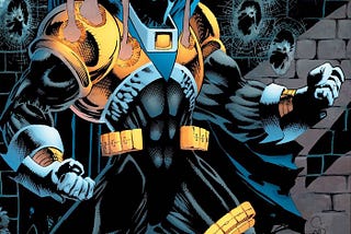 The Selected Batman Re-Read, Part Five — The Mid- to Late Nineties and Early Two Thousands