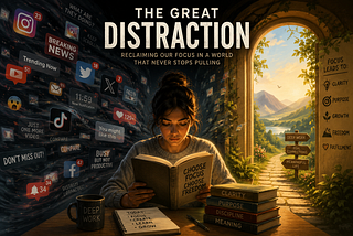The Great Distraction: