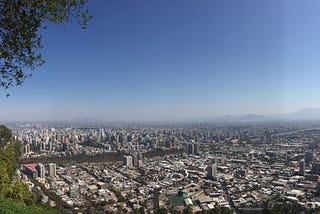 GOSH @ Santiago de Chile