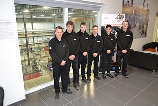 Leading Sheffield crane specialist launches Training Passport to boost apprentice engineers