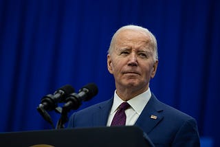 President Joe Biden — Goffstown, NH