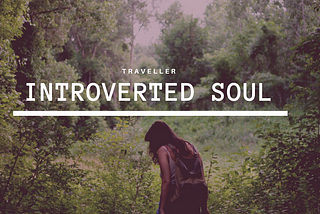 THE INTROVERTED SOUL