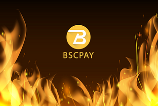 🔥 1,000,000 $BSCPAY tokens are burned (3rd burn event)