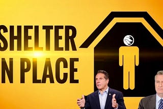 What Exactly Does Shelter-in-Place Mean?