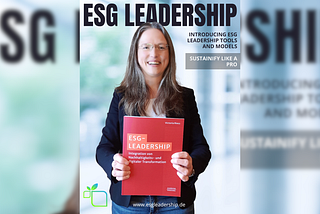 Introducing ESG Leadership Tools and Models: Sustainify Like a Pro
