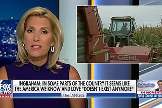 Laura Ingraham Hates Gen Z’s America. And that’s good for Gen Z.