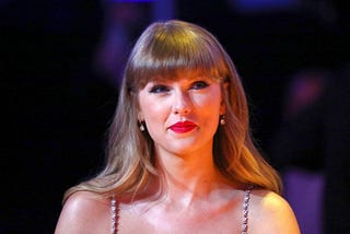 Uncommon phrases popularized by Taylor Swift