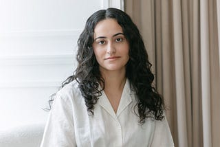 Spotlight series #121 : Hajer Mirwali