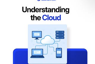 ☁️Understanding the Cloud: Is My Data Really Floating in the Sky?