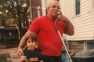 A Grandfather’s Eulogy