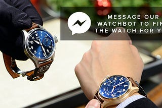 IWC Chatbot Go Live in Hong Kong